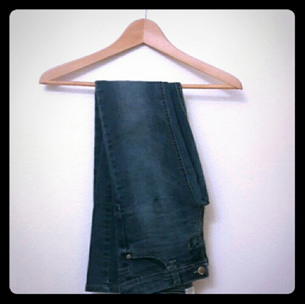 Skinny jeans