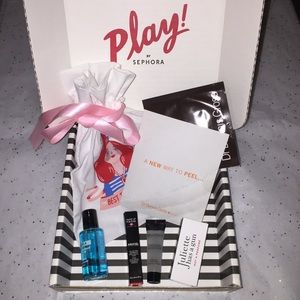 April 2017 Sephora Play Box