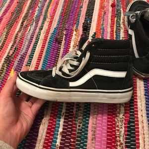 Vans Sk8 Hi's