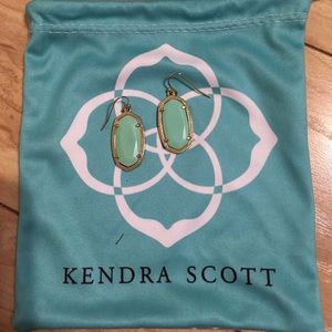 Kendra Scott earrings