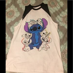 🔥Final Markdown🔥Stitch shirt