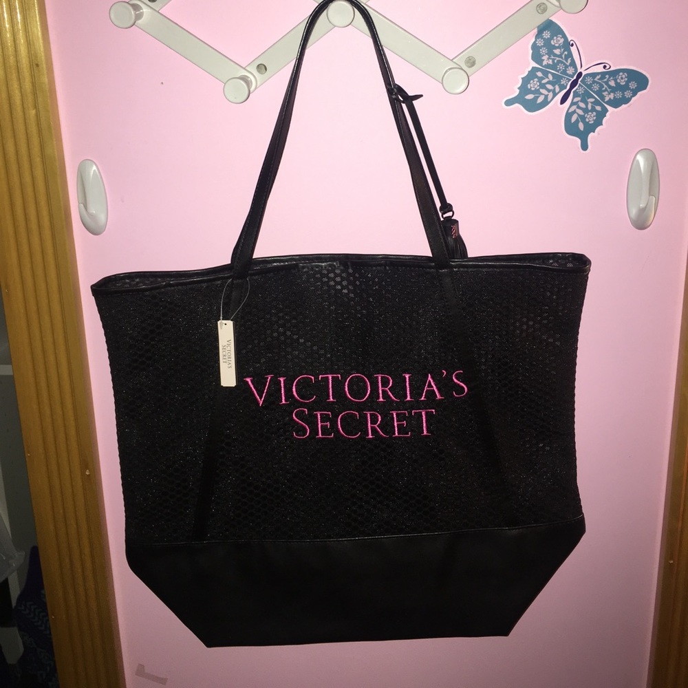 Victoria secret Mesh Tote