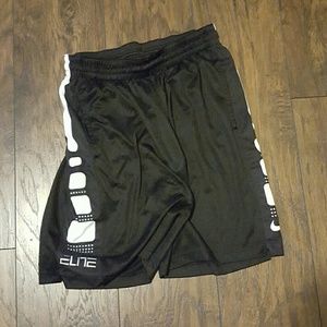 Nike elite shorts