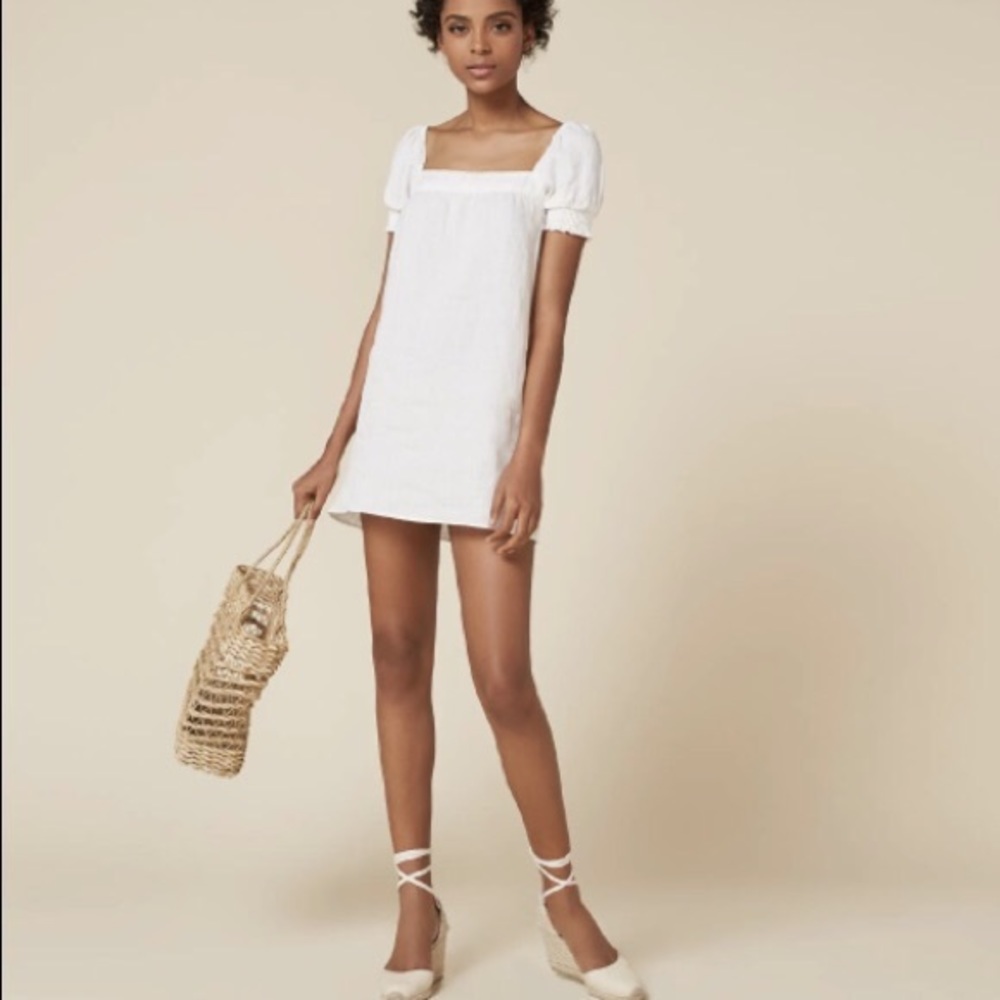Reformation Libby Dress