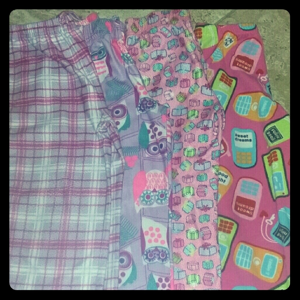 Sleep pants