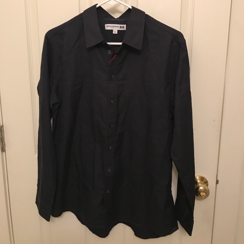 Women basic long sleeve shirt