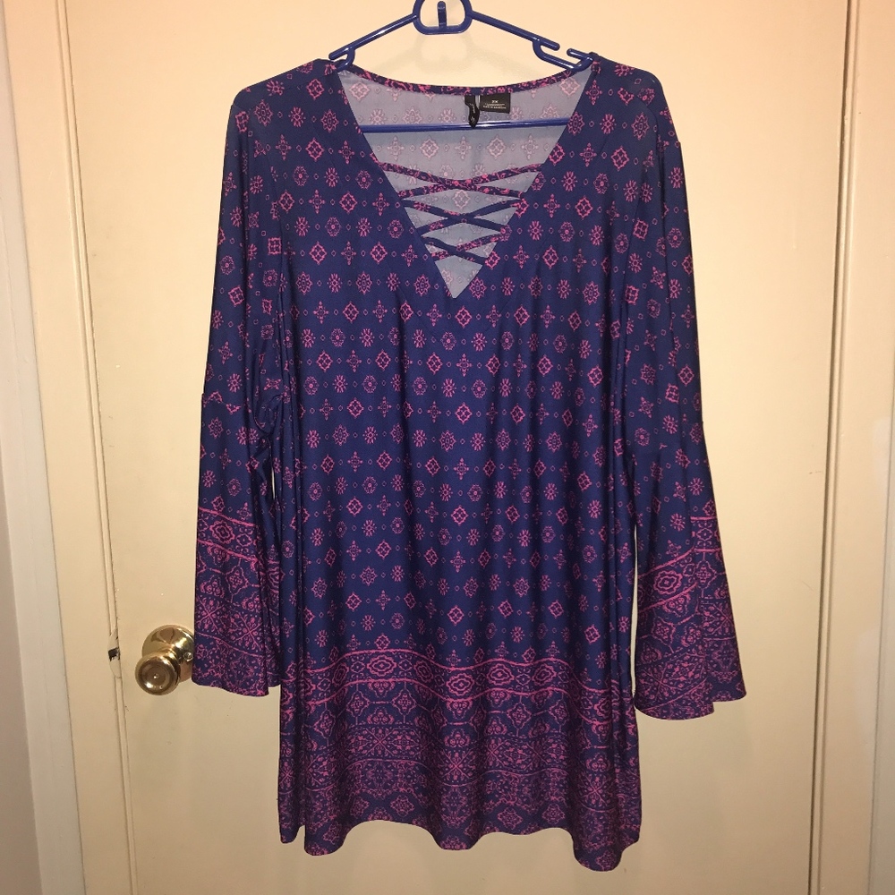 Plus Size Top
