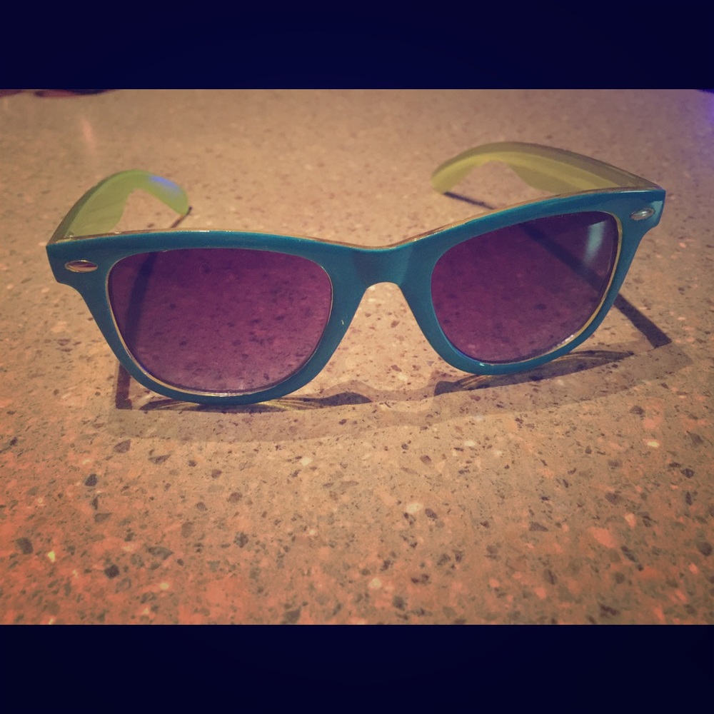 Sunglasses!