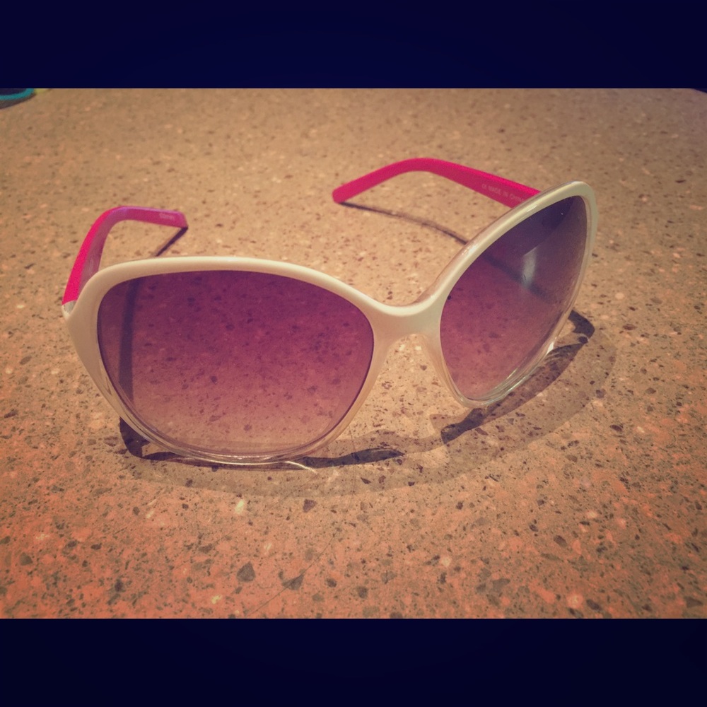 Sunglasses!