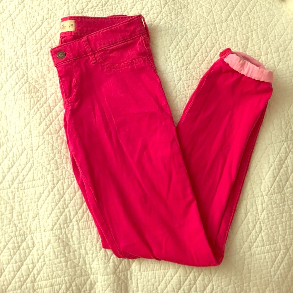 Hollister jeans