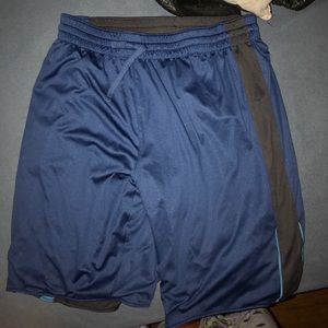 Shorts. (Reversible)