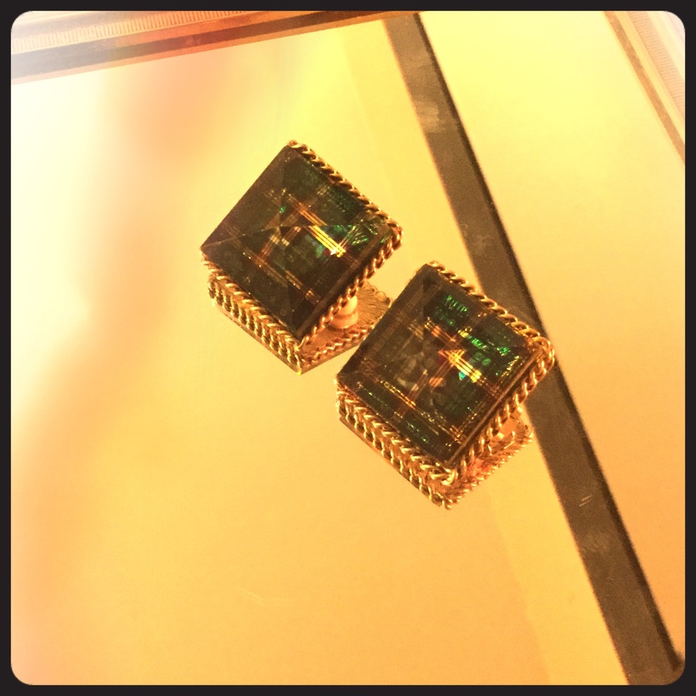 Betsey Johnson earrings