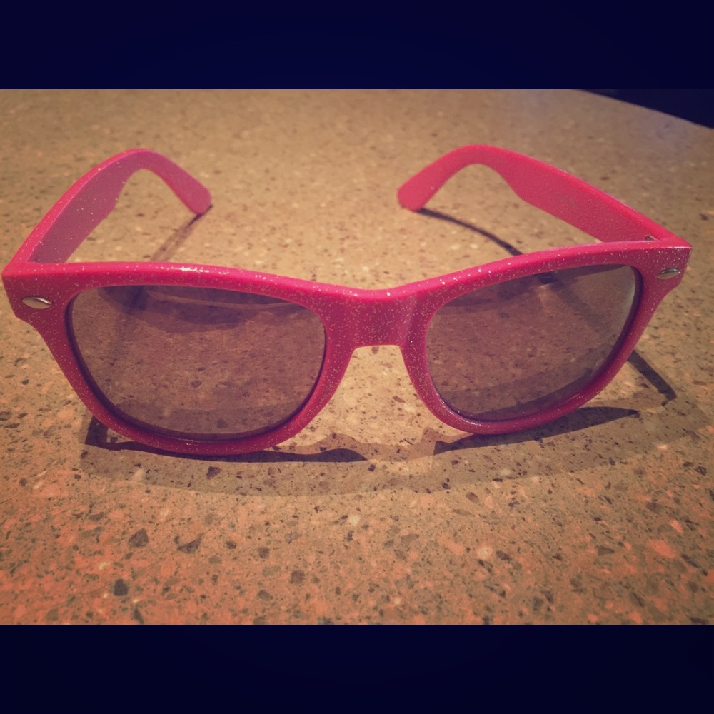 Sunglasses!