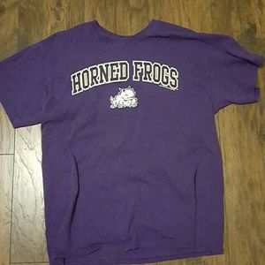 Tcu t-shirt
