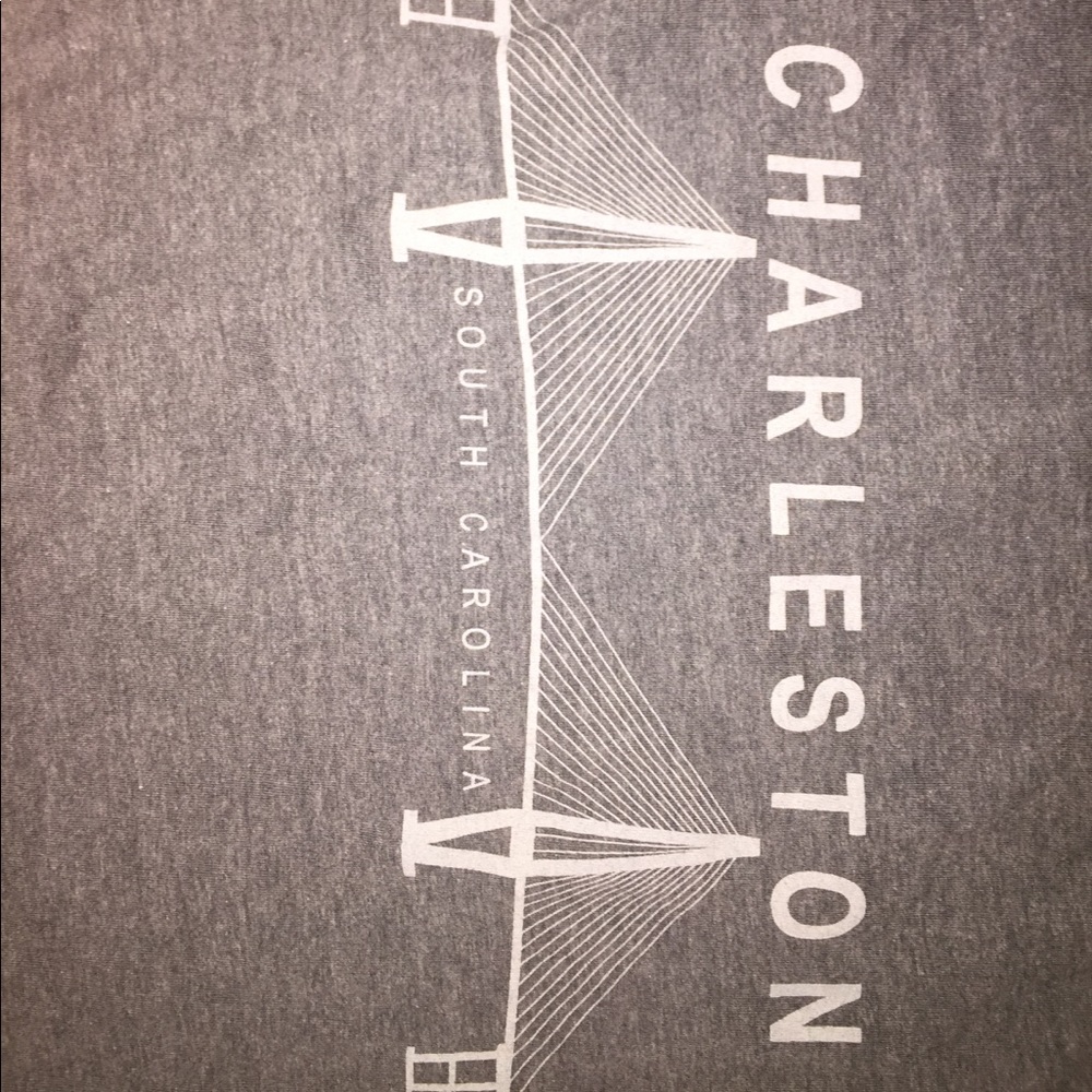 Charleston SC Tee Shirt 🙌🌉🏆