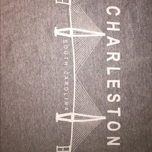 Charleston SC Tee Shirt 🙌🌉🏆