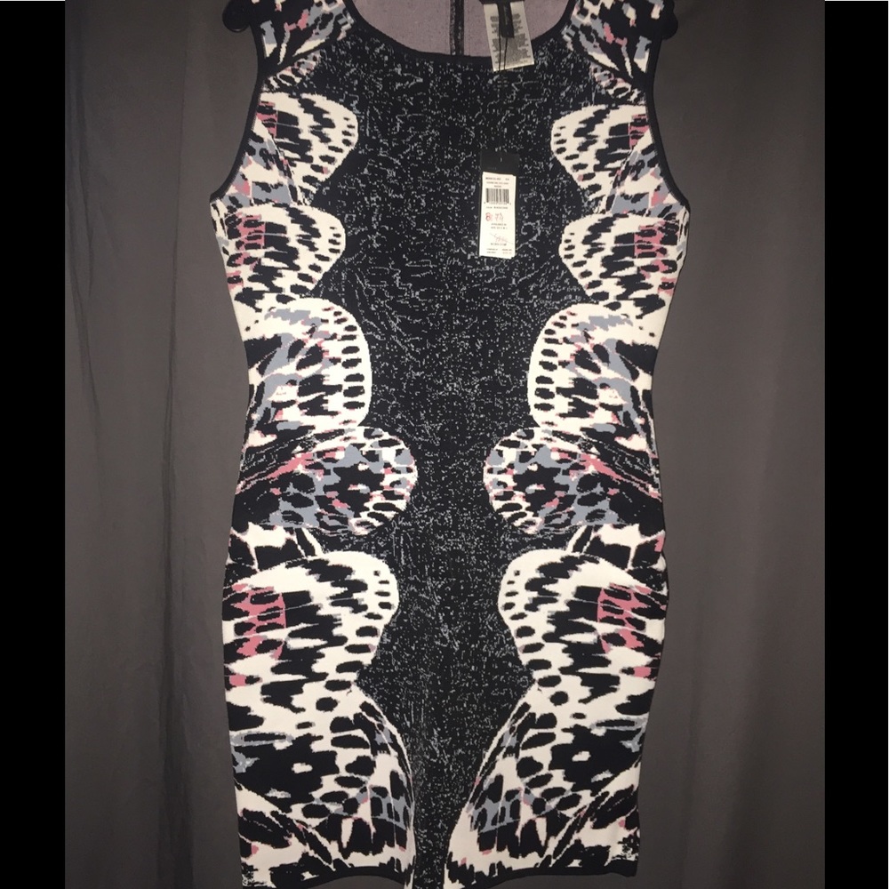 BCBG bodycon dress
