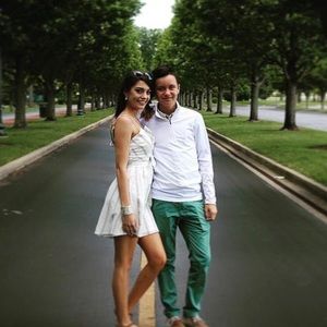 Meet your Posher, Brady