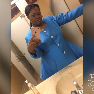 Meet your Posher, Rosalyn