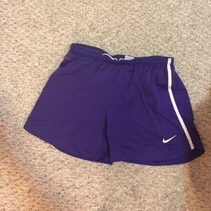 Women's Nike Running Shorts