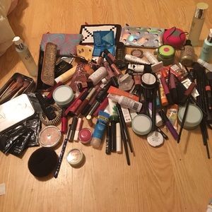 Make up/hair products!!!!