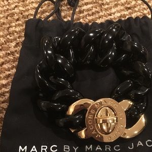 Marc Jacobs Turnlock Katie Bracelet