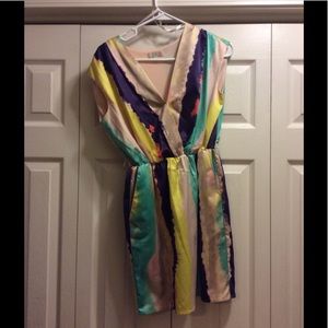 Bright, summery dress