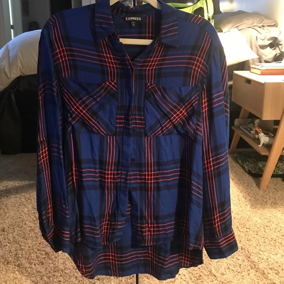 Express Tops - Express Shirt
