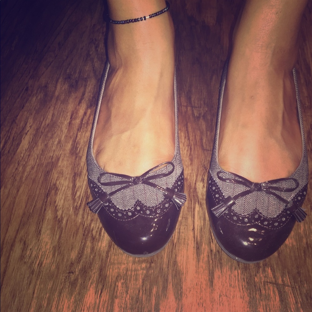 Liz Claiborne flats