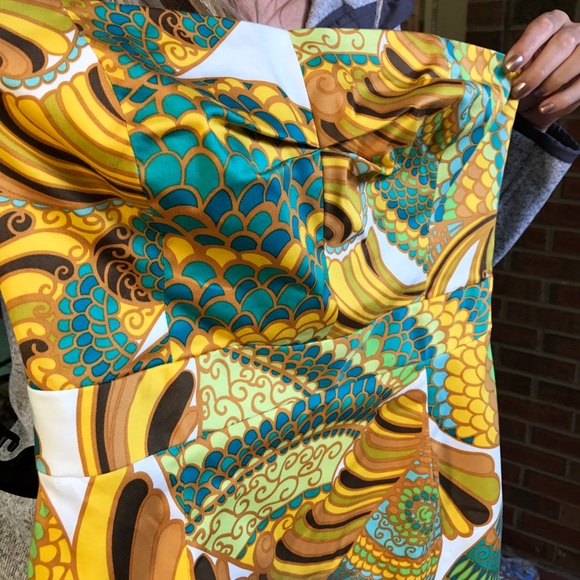 Trina Turk Strapless Dress - Picture 7 of 8