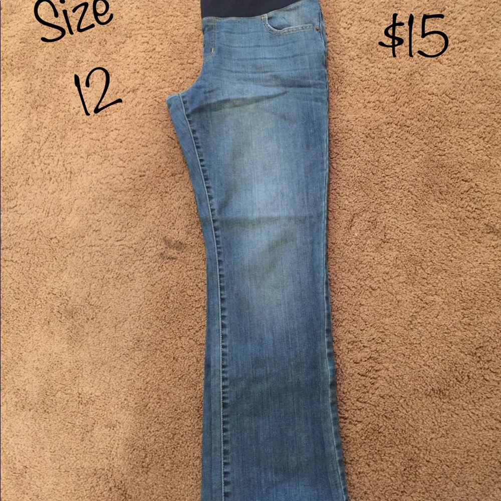 Maternity Pants - image 1