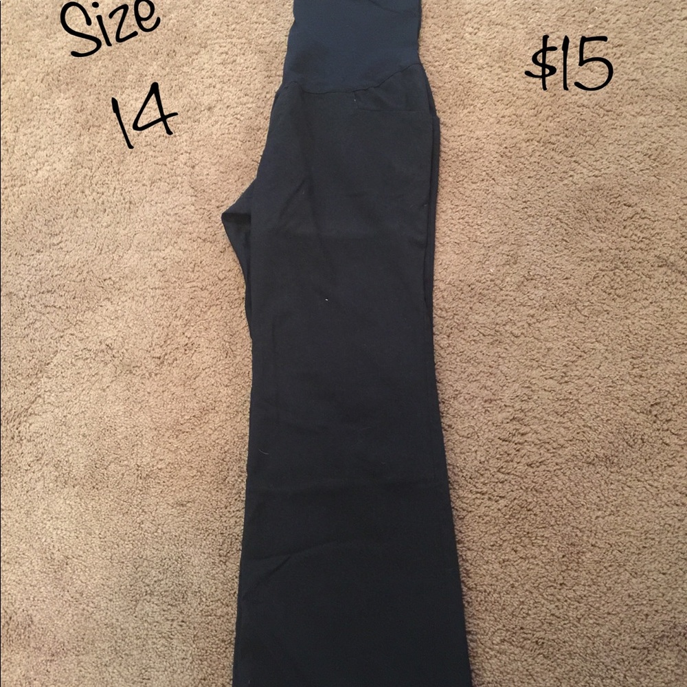 Maternity Pants - image 3