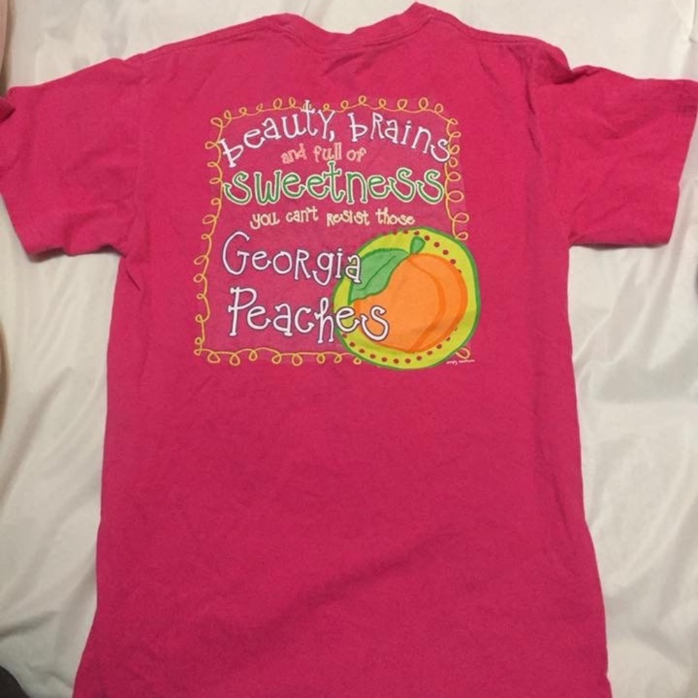 Simply southern shirt