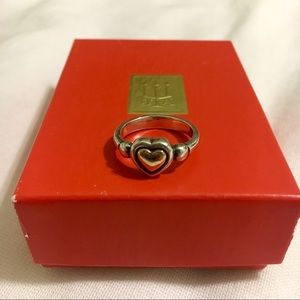 James Avery Heart Ring