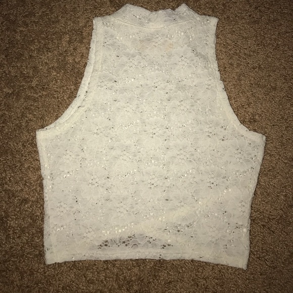 Crop top - Picture 2 of 2