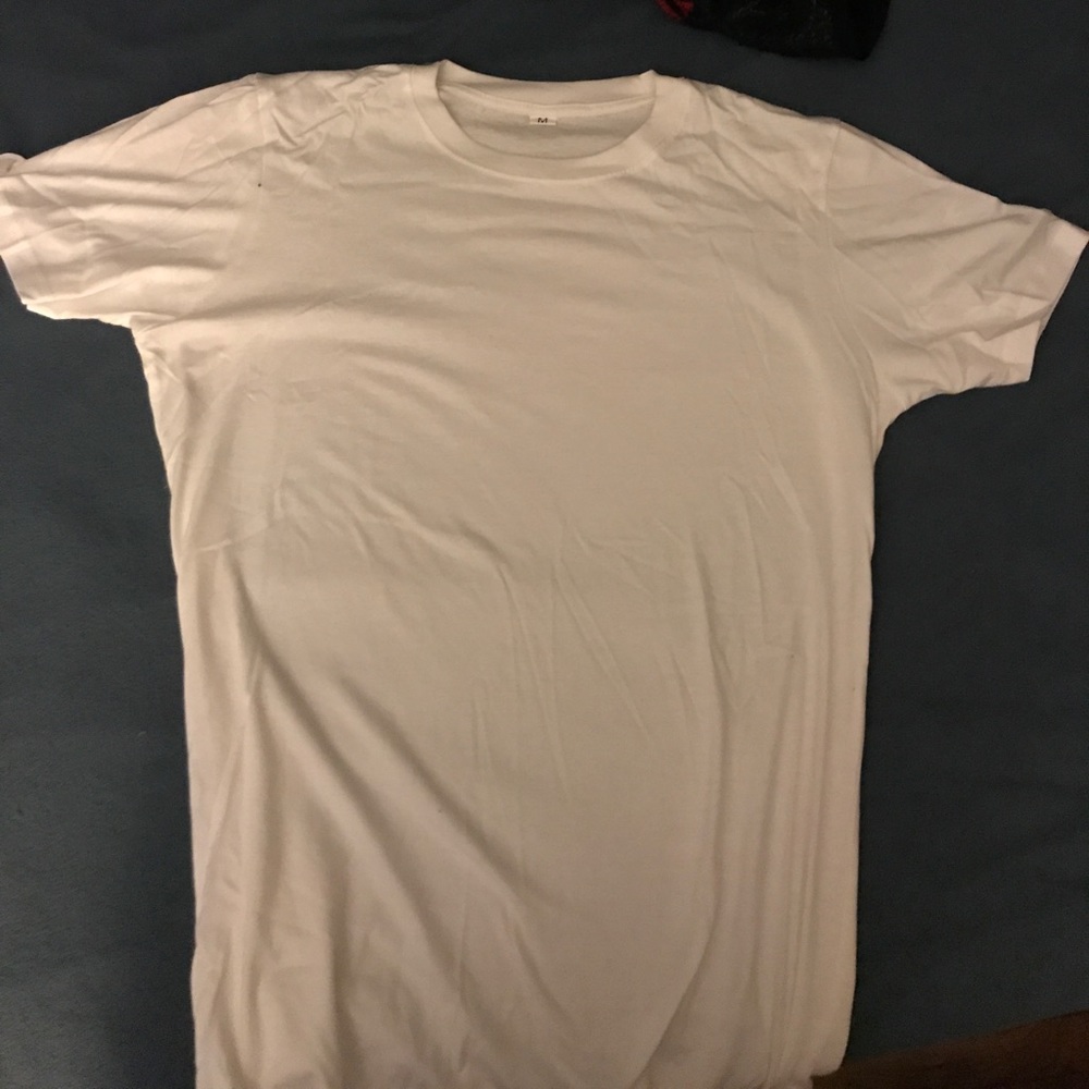 Long bottom tee