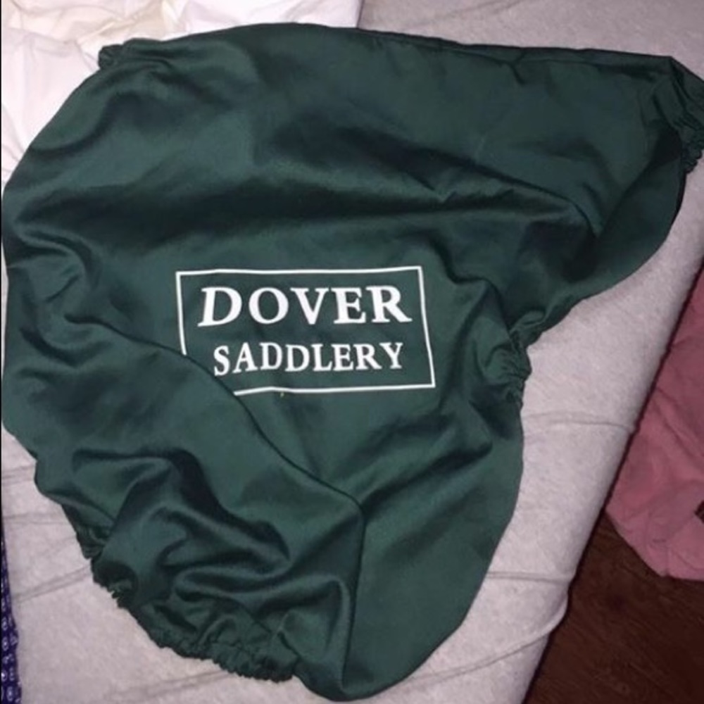Dover saddle cover