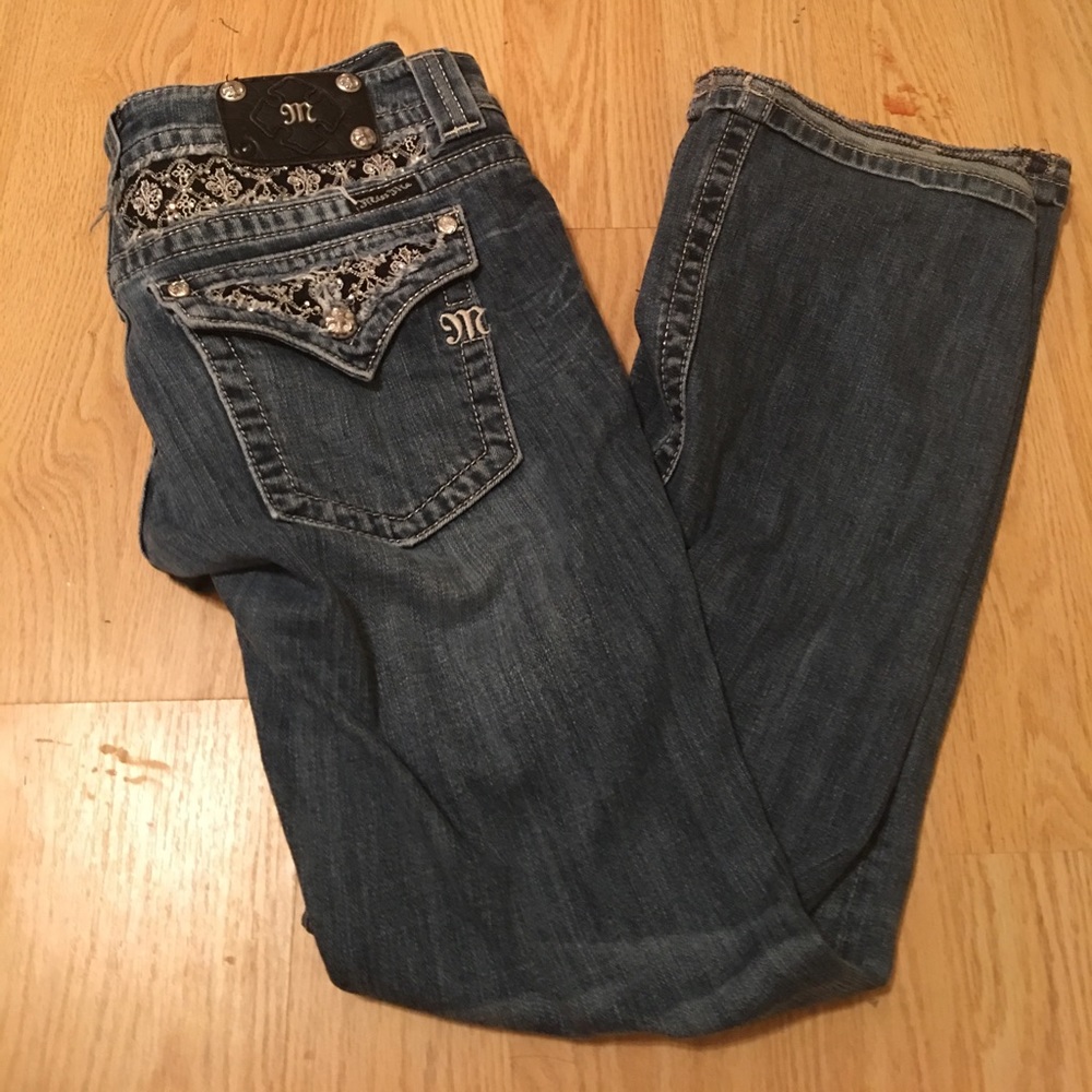 Miss Me jeans