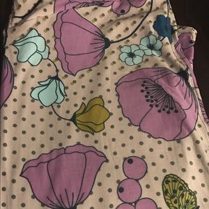LulaRoe TC leggings