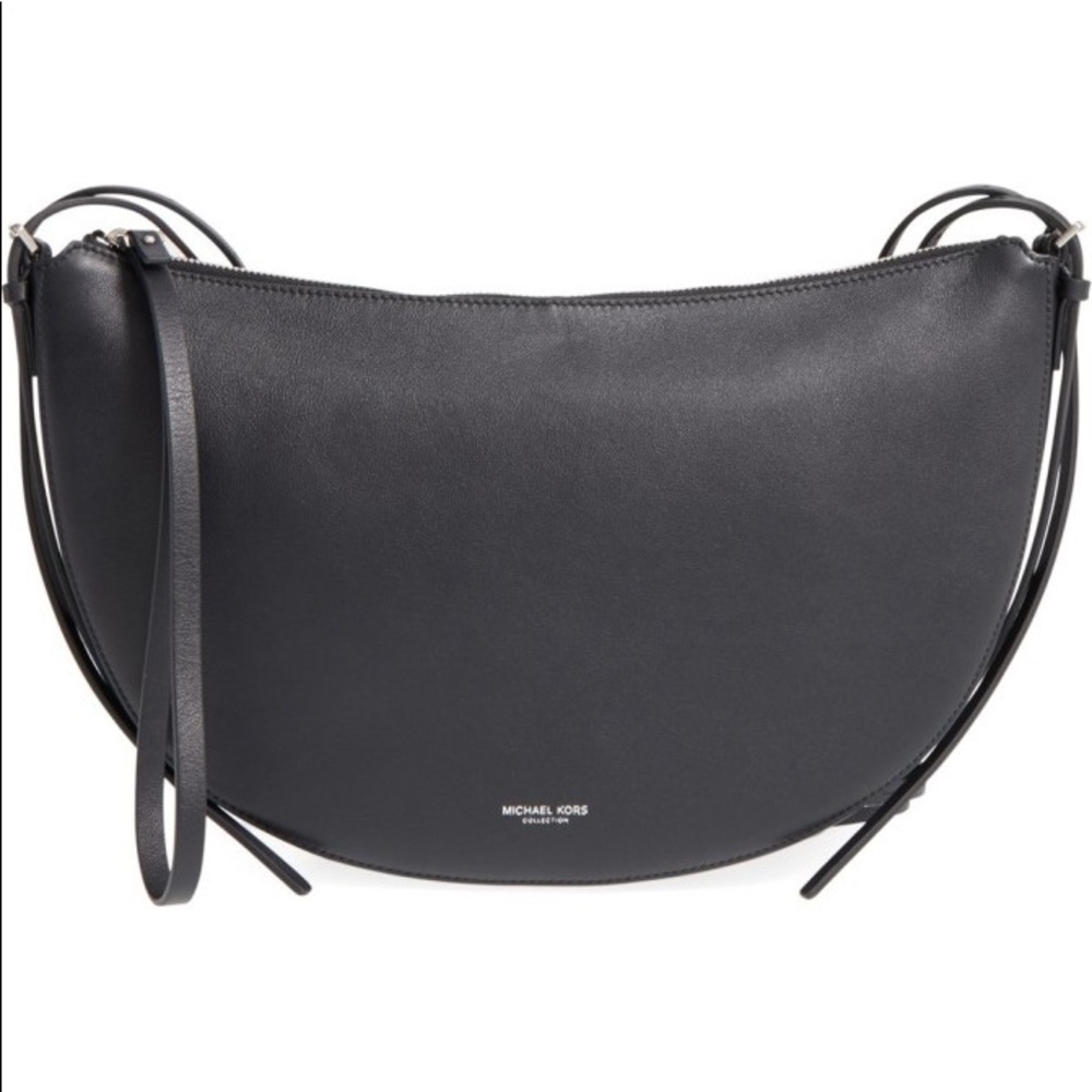 NWT Michael Kors Sedona Medium Italian Leather Bag - Picture 3 of 8