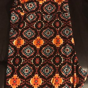 LulaRoe TC leggings-NEW