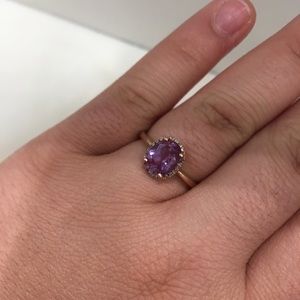 Promise/ engagement ring
