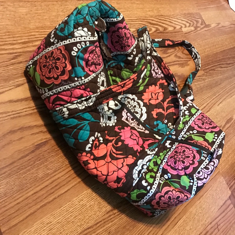 Vera Bradley Duffle