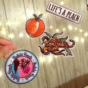 H&M Patches