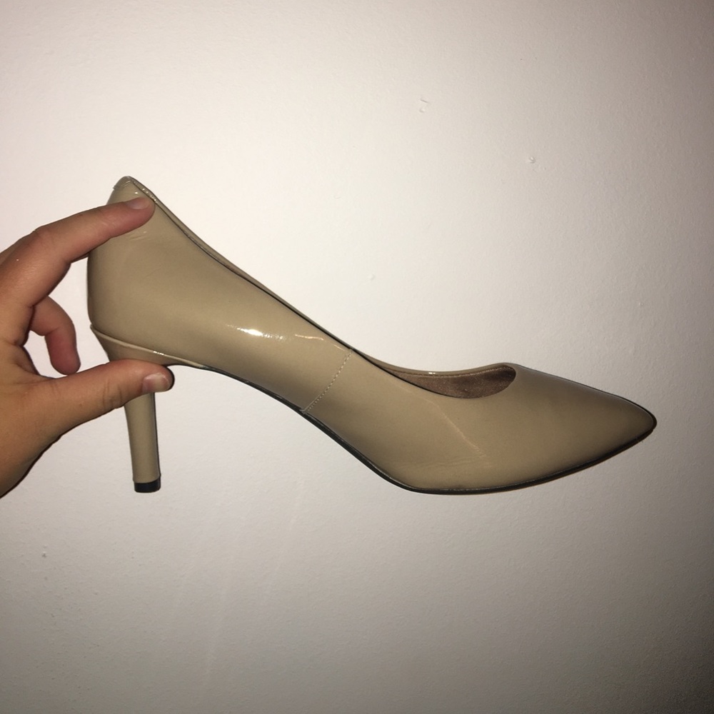 Pumps: Beige☀️