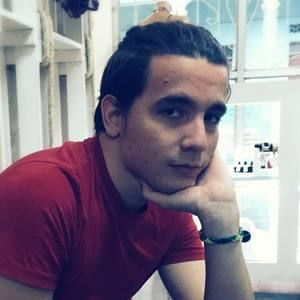 Meet your Posher, Raydel