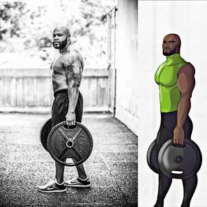 Meet your Posher, Eddie