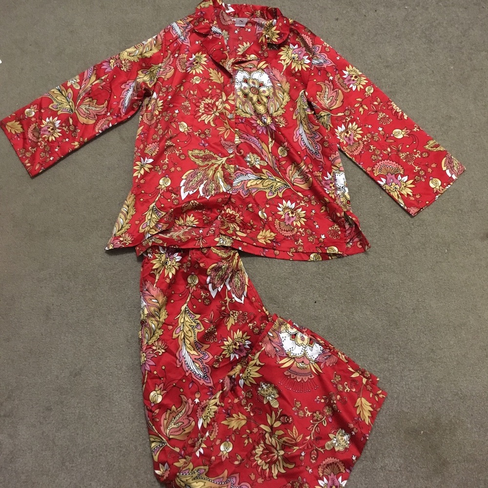 Pajama set