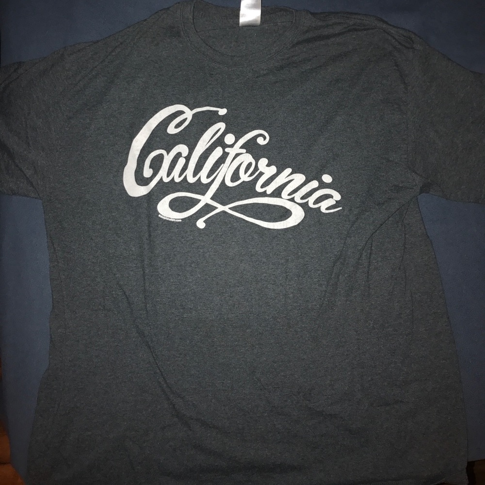 California Shirt