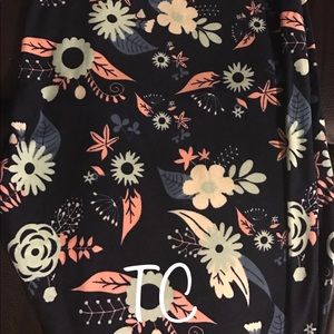 LulaRoe TC leggings-NEW